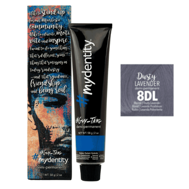 GUY-TANG_MyDentity Demi Permanent 8DL Blonde Dusty Lavender_Cosmetic World